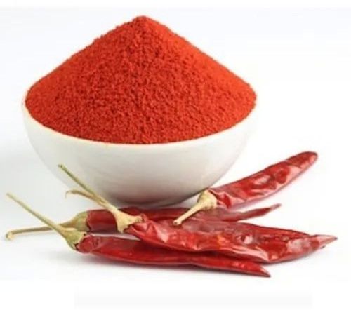 red chilli powder