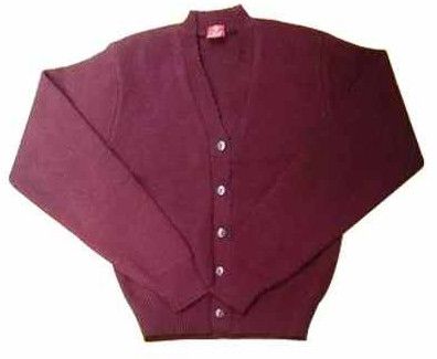 Classic Girls Buttoned School Cardigan