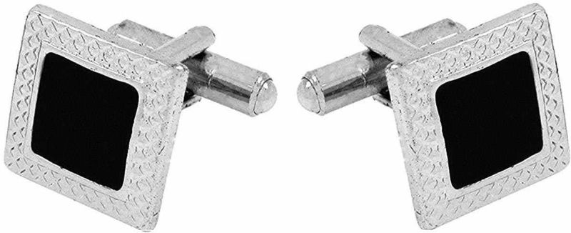 Men Adjustable Metal Office Cufflink