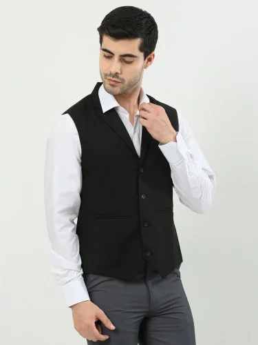 Modern Men Formal Office Waistcoat