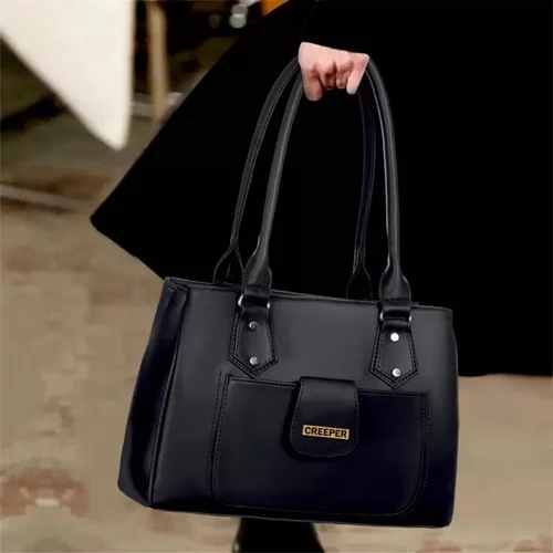 Women Premium Leather Office Handbag