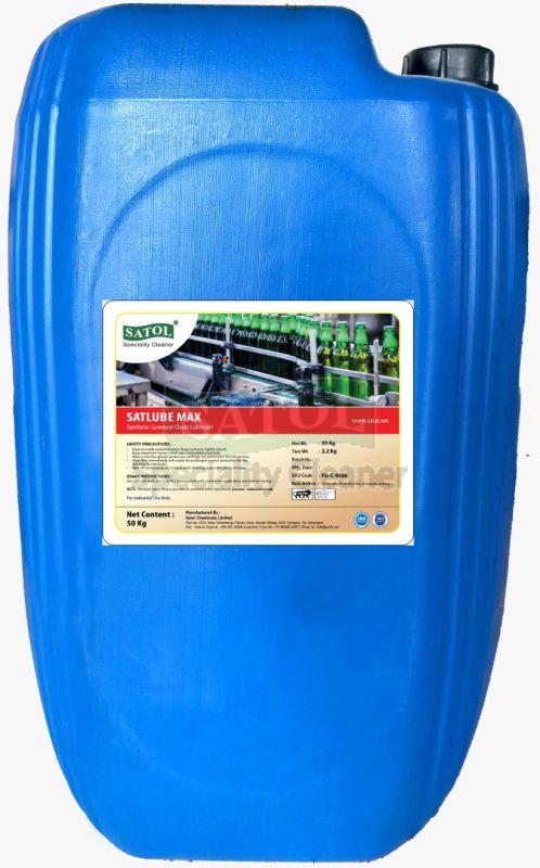 Satol Satlube Max Synthetic Conveyor Chain Lubricant