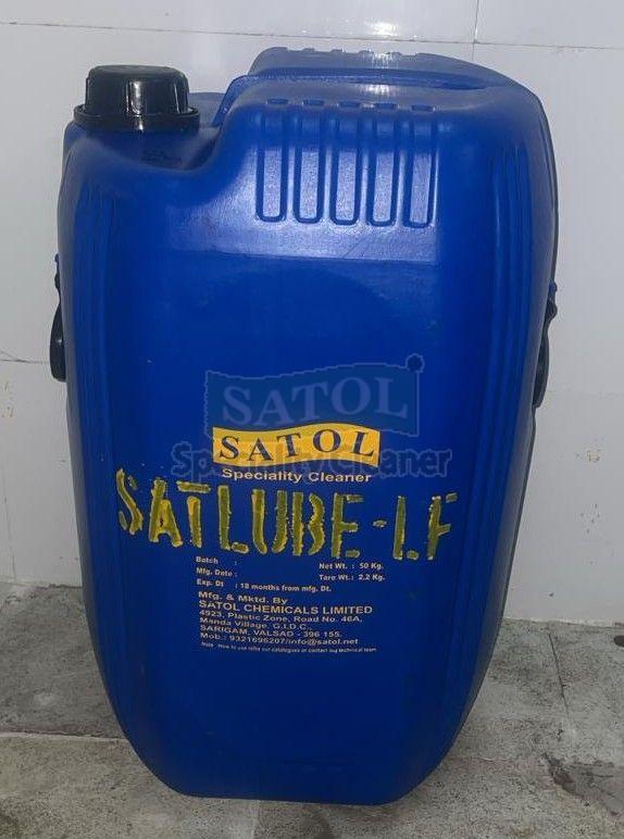 Satol SATLUBE-LF Conveyor Chain Lubricant for Food & Beverage Industry