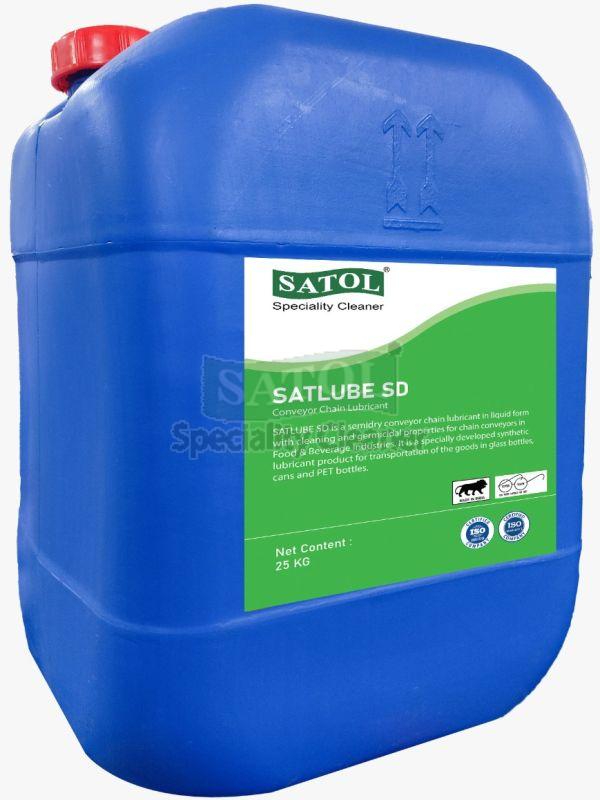 Satol Satlube SD Semidry Conveyor Chain Lubricant & Cleaner