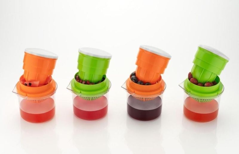 2 In 1 Nano Fruit Juicer