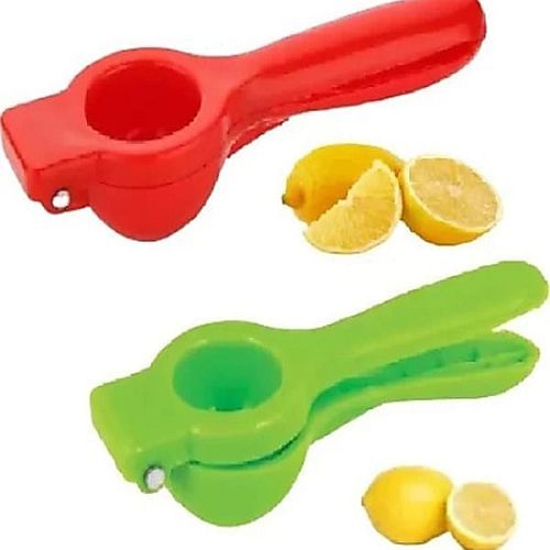Plastic Lemon Squeezer, Handle Length : 5-10 Inches