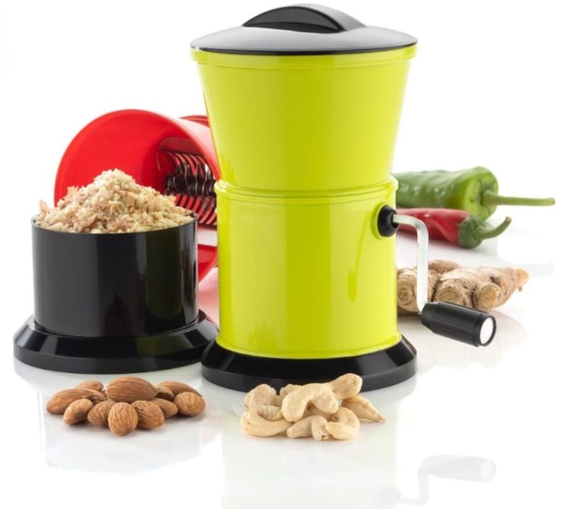 Plastic Round Chilly Cutter