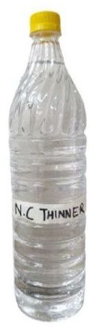 1 Ltr. NC Thinner, Color : Transparent for Industrial