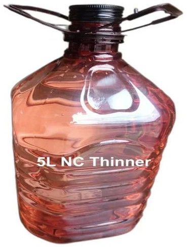 5 Ltr. NC Thinner, Color : Transparent for Industrial
