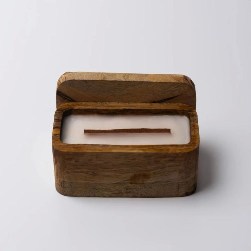 Aromatic Paraffin Wax Candle