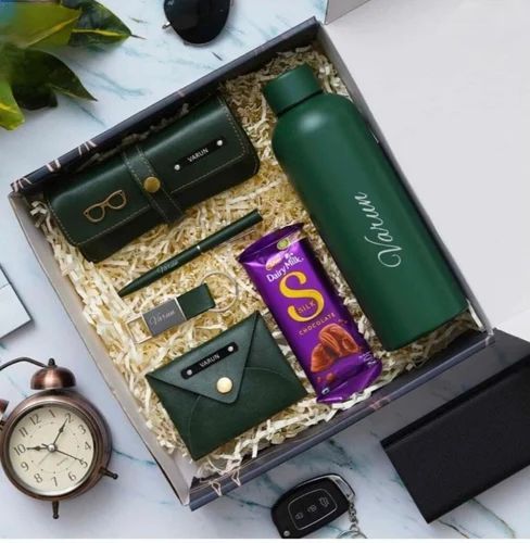 Metal & Plastic Corporate Gift Set