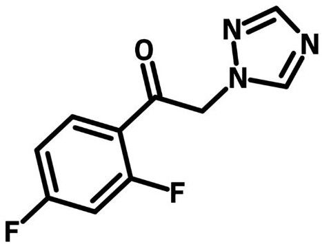 1 2 4 Difluorophenyl 1 1H 1 2 4 Triazole 1 Yl Ethanone