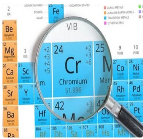 Chromium Picolinate API Intermediate, Purity : 80%