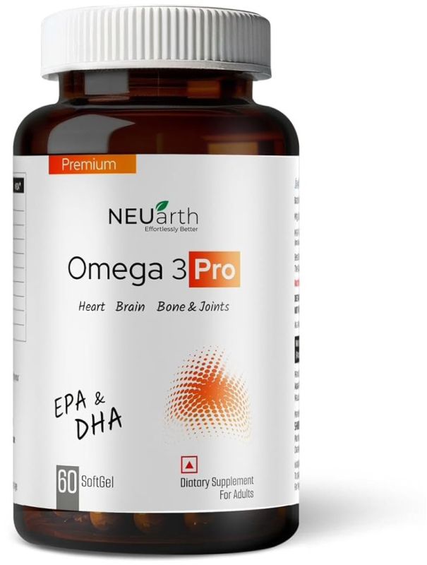 Neuarth Omega 3 Pro Capsules