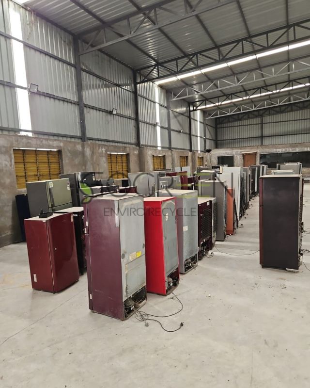 Refurbished Refrigerator