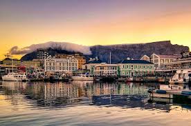 South Africa Honeymoon Trip (Cape Town,knysna) - 4N/5D