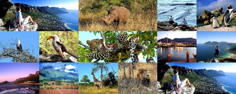 South Africa Livingstone Trip 2N/3D