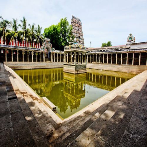 Sri Pakthajaneswarar Temple Tour Service