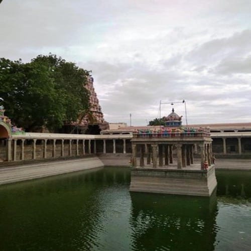 Sri Sangameswarar Temple Tour