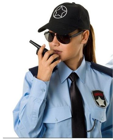 Women Security Guard Services