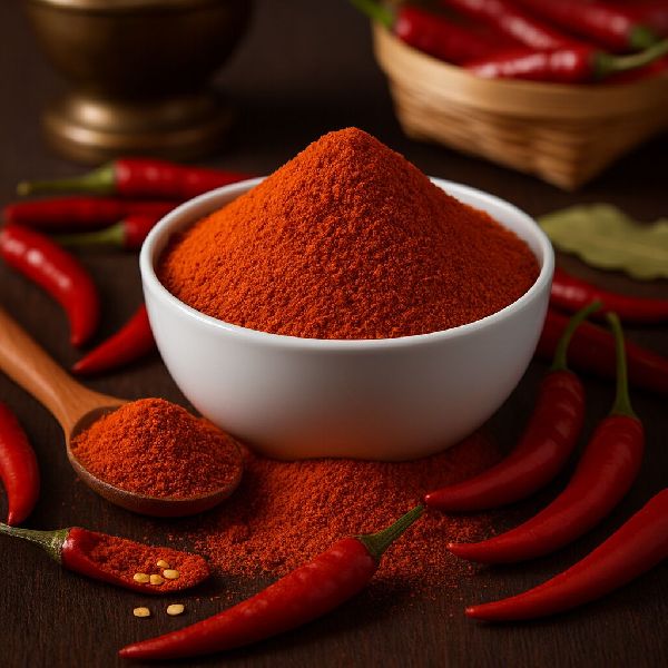 Red Chilli Powder, Packaging Size : 100g for Cooking, Spices