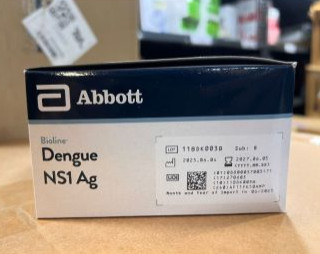 Dengue Test Kit, Packaging Type : Catron, Plastic Bag