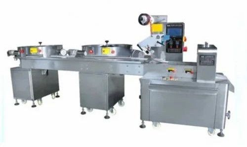 Automatic Candy Pillow Pack Machine