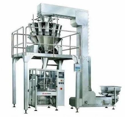 Automatic Powder Auger Filler Machine, Packaging Type : Pillow Pouch
