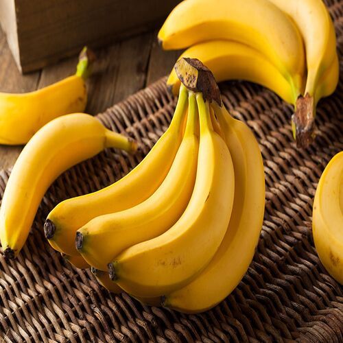 Banana, Packaging Size : 25Kg, Packaging Type : Carton, Loose
