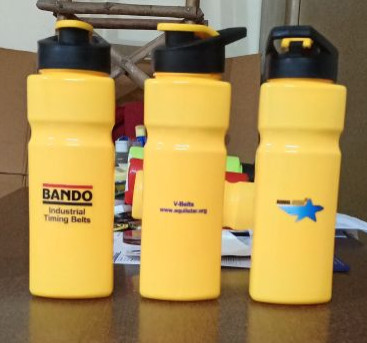 Polished Plastic Corporate Gifts, Color : Yellow
