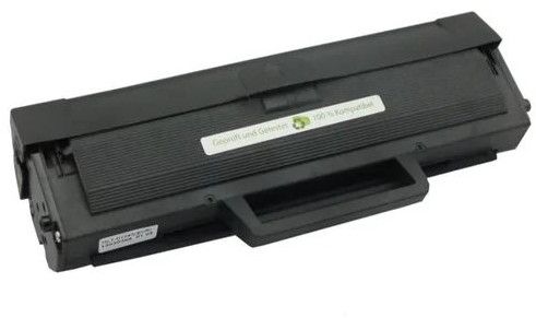 Plastic Black Toner Cartridge, Packaging Type : Box