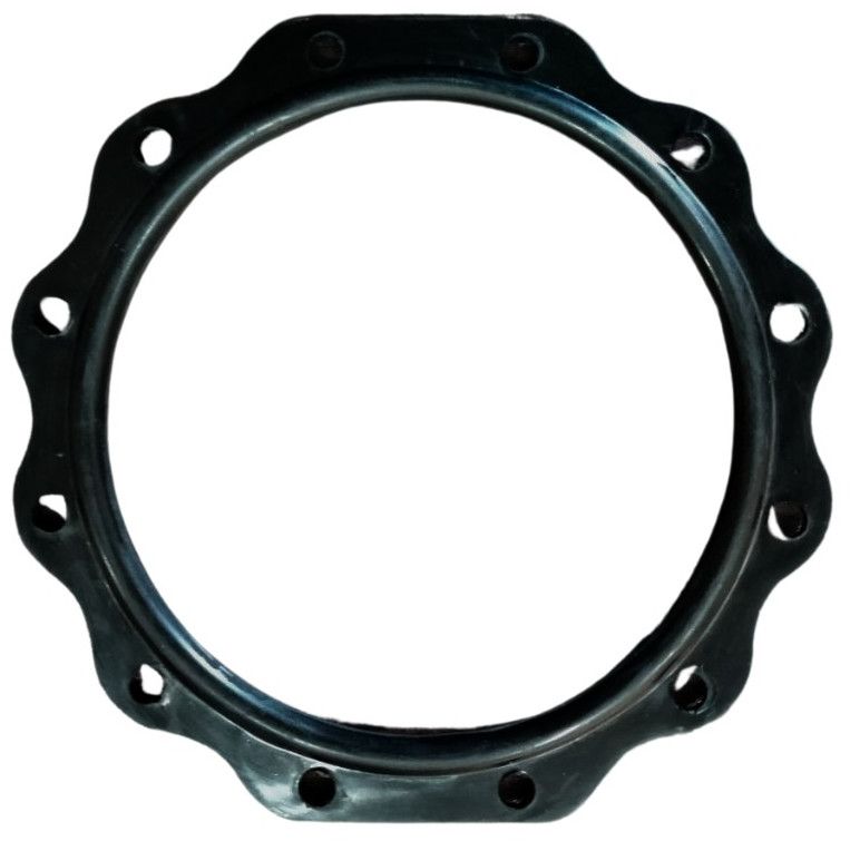 Gasket 12 Hole EPDM Design