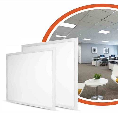 Woo 2x2 LED Panel Light for Indoor