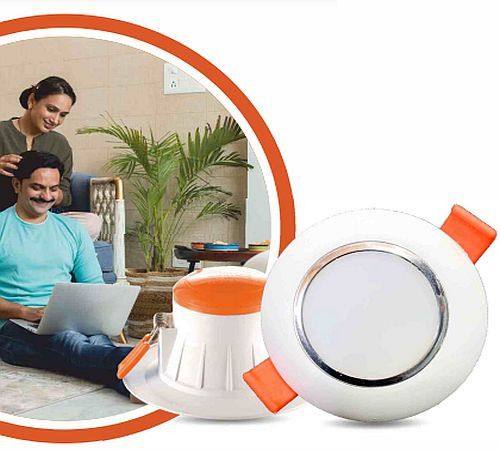 Woo Eye Care LED Concealed Deep Light