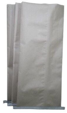PP HDPE Laminated Paper Bags for Shopping, Retail, Grocery
