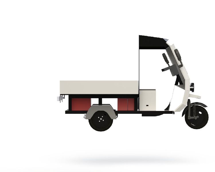 Battery Operated Goods Vehicle