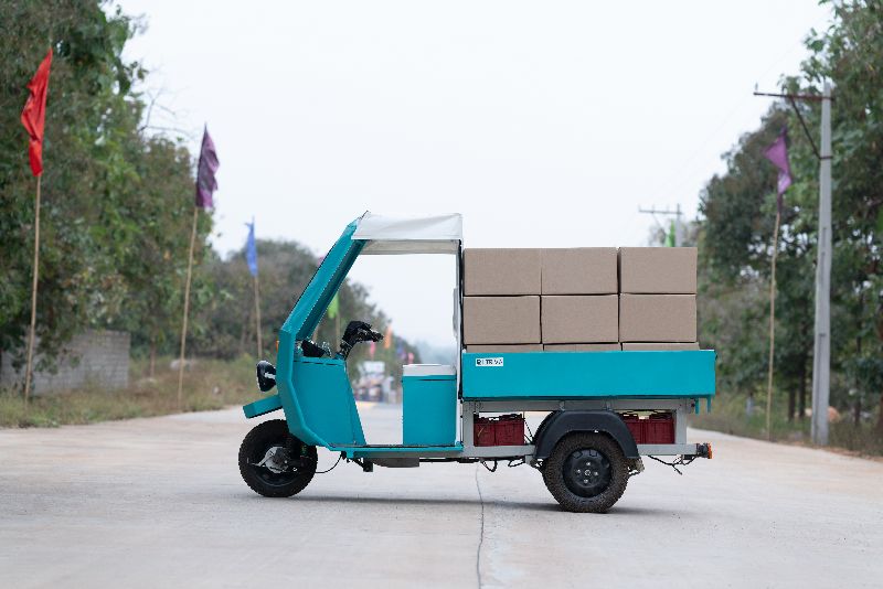 Battery Operated Loader