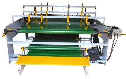 Cake Box 6 Corner Pasting Folder Gluer Machine