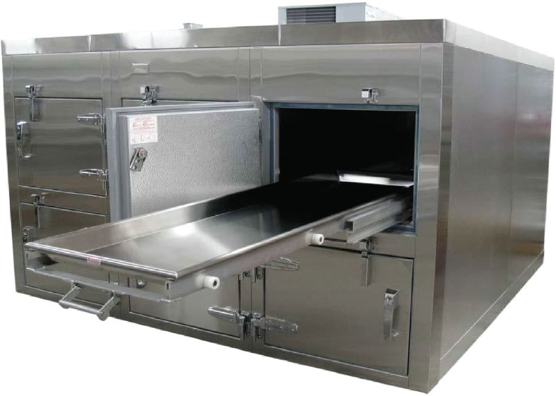 Mortuary Cabinets