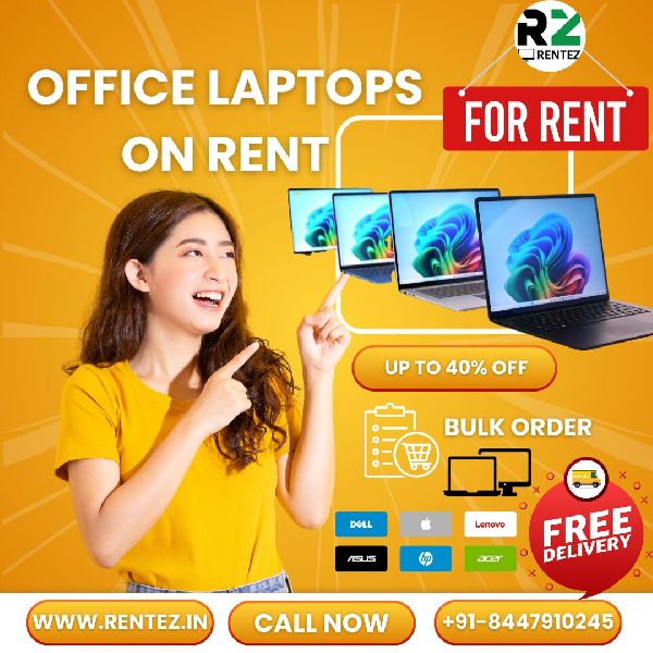 Laptops on Rental