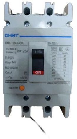 Plastic 2 Pole C&S MCCB