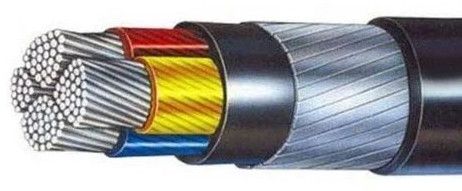 25 Sq Mm 3.5 Core Aluminium Armoured Cable