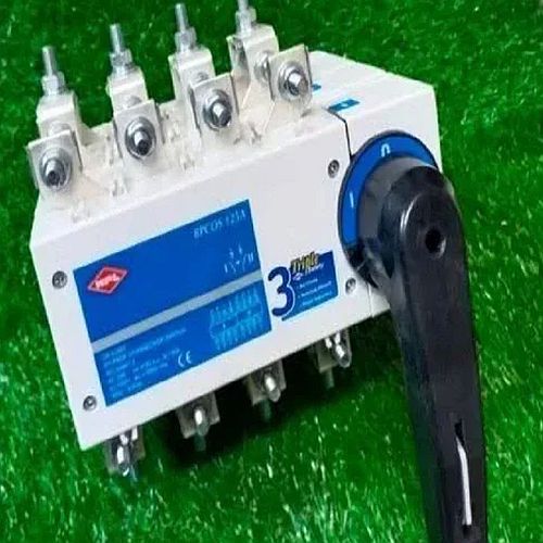 250A HPL On Load Changeover Switch, Color : White for Industrial