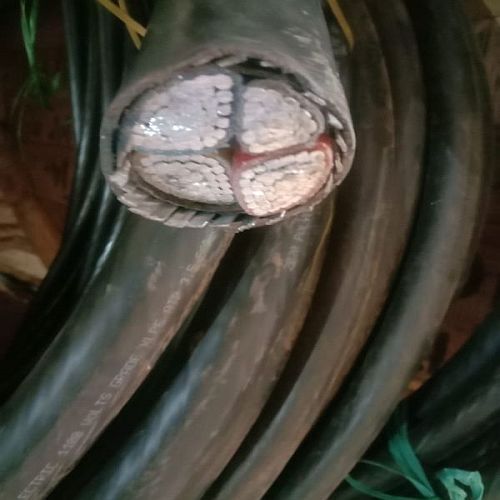 70 Sq Mm 4 Core Aluminium Armoured Cable