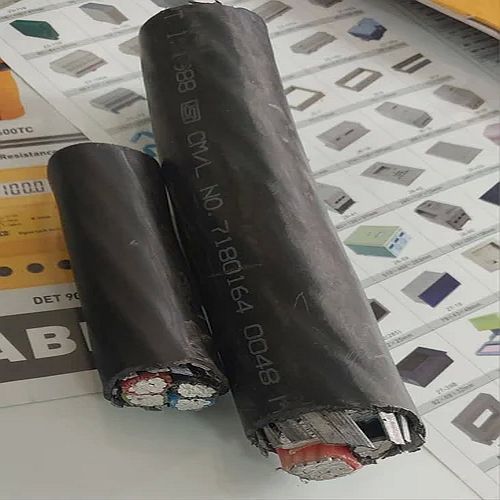 95 Sq Mm 4 Core Copper Armoured Cable