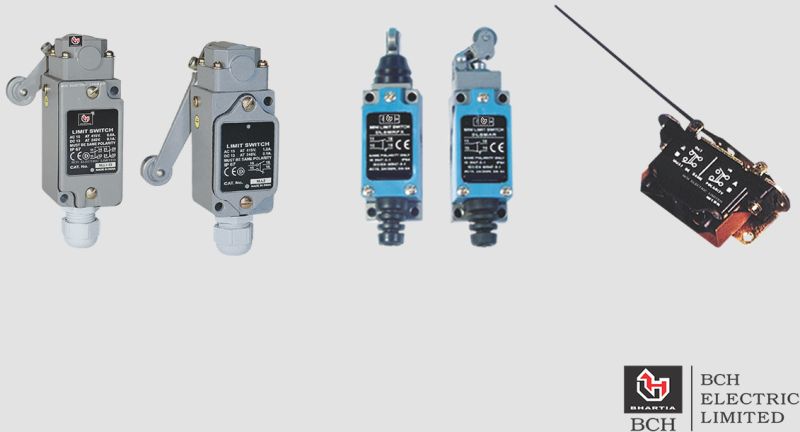 All Type Limit Switch