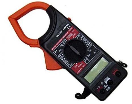 Aluminum Automatic Digital Clamp Meter, Brand Name : Meco