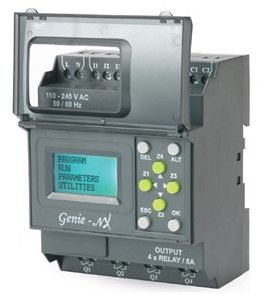 DC Electric Gic Programmable Logic Controller, Display Type : Digital