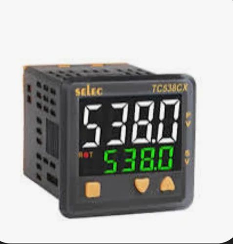 Plastic TC538CX Selec Digital Timer, Color : Black