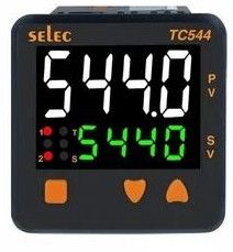 TC544 Selec Digital Timer, Color : Black